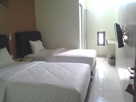 Guest Room Near Pasteur Bandung Extérieur photo