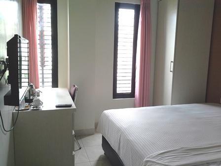 Guest Room Near Pasteur Bandung Extérieur photo